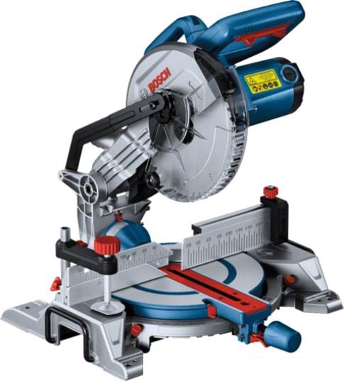 Дисковая (циркулярная) пила Bosch GCM 216 Professional 0601B33000- фото
