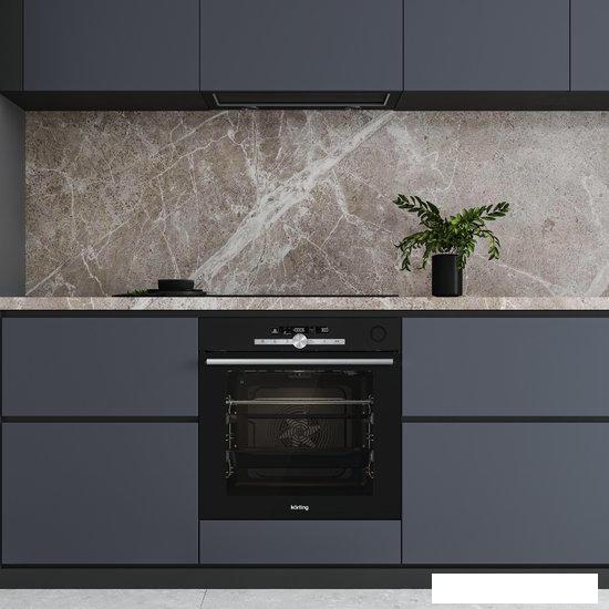 Электрический духовой шкаф Korting OKB 9982 EN ST- фото3
