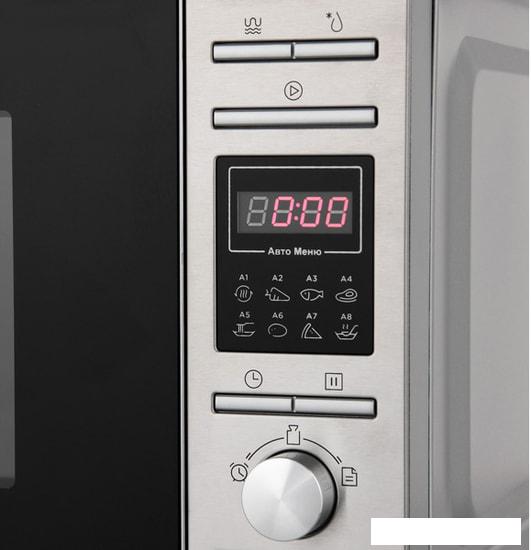 Микроволновая печь Midea AG820CP2-S- фото4