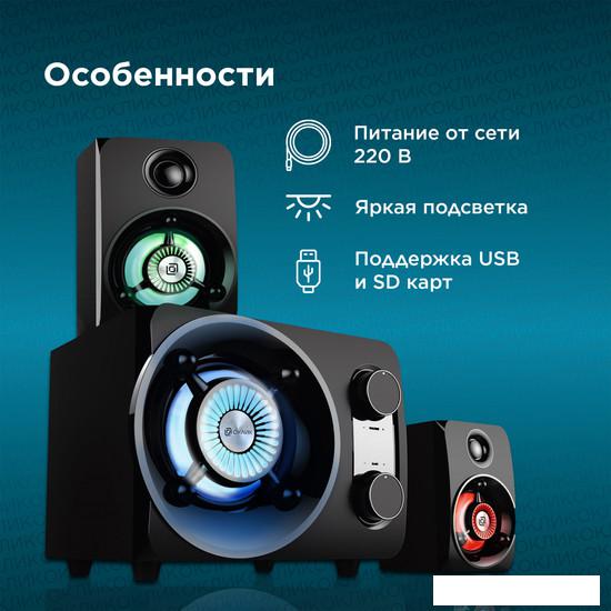 Акустика Oklick OK-435- фото3