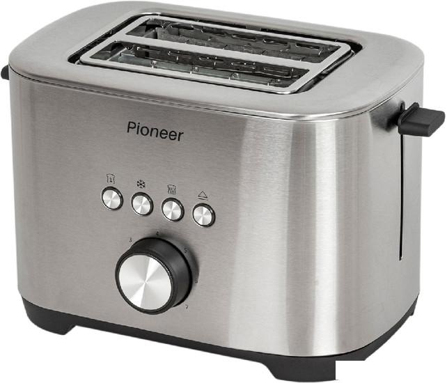 Тостер Pioneer TS152- фото