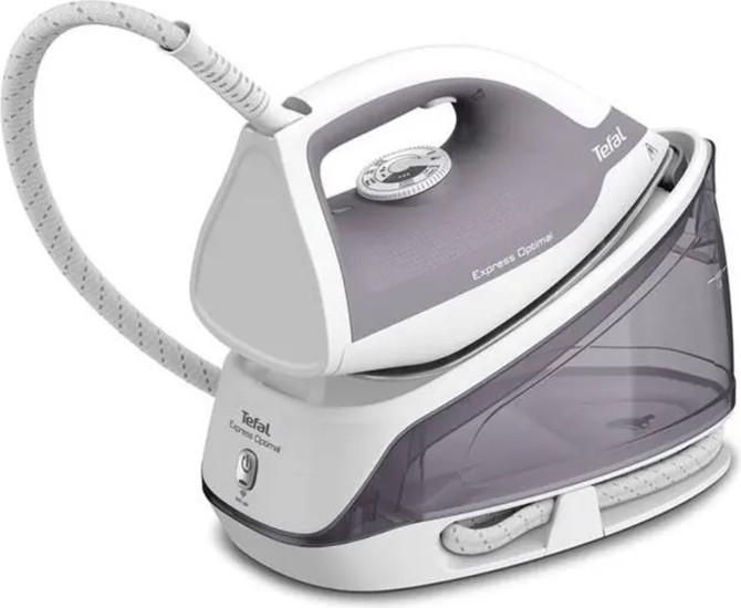 Утюг Tefal Express Optimal SV4111E0- фото2