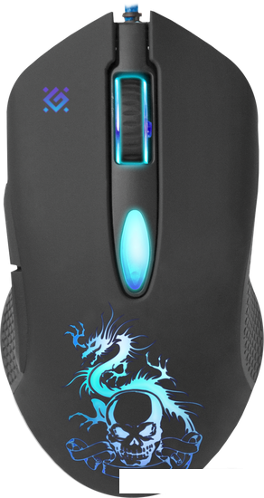 Игровая мышь Defender Sky Dragon GM-090L