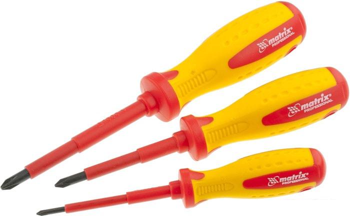Набор отверток Matrix 13355 (7 предметов)- фото2