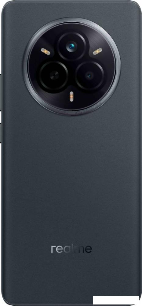 Телефон Realme 14 Pro RMX5056 8GB/256GB международная версия (серая замша)- фото4