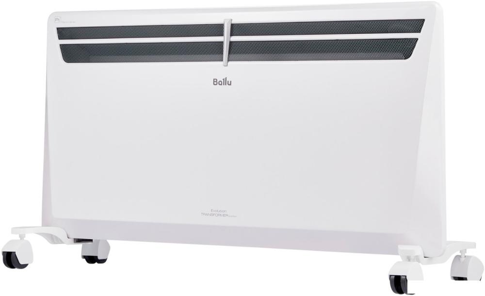 Конвектор Ballu Evolution Transformer BEC/EVU-2500 (электронное управление, с шасси)