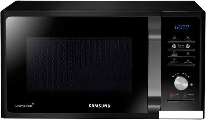 Микроволновая печь Samsung MS23F302TAK- фото