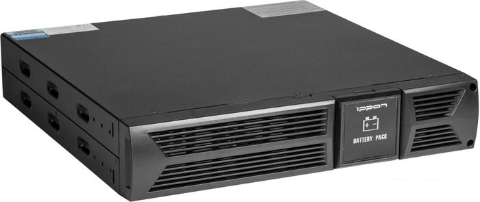 Внешний батарейный блок IPPON 626115 для Innova RT 1.5K/2K- фото