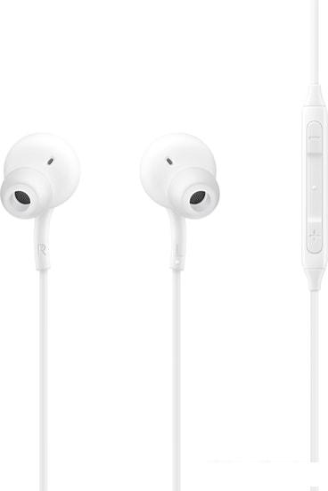 Наушники Samsung EO-IC100 (белый)- фото3