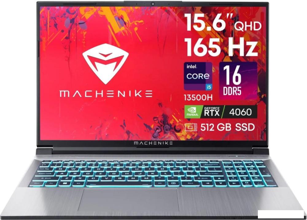 Игровой ноутбук Machenike L15 Pulsar 2K JJ00GE00GRU- фото2