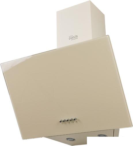 Кухонная вытяжка Oasis NP-50I (FR)- фото