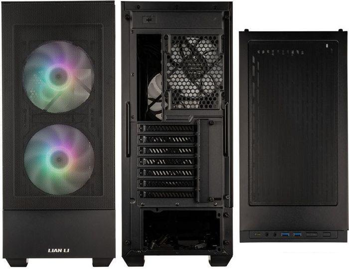 Корпус Lian Li Lancool 205 Mesh C G99.OE764CX.00- фото3