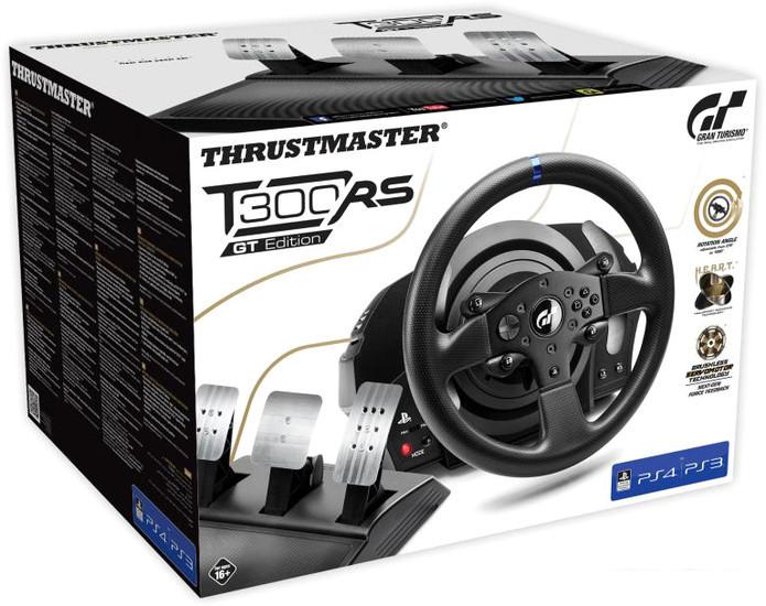 Руль Thrustmaster T300 RS GT Edition- фото3