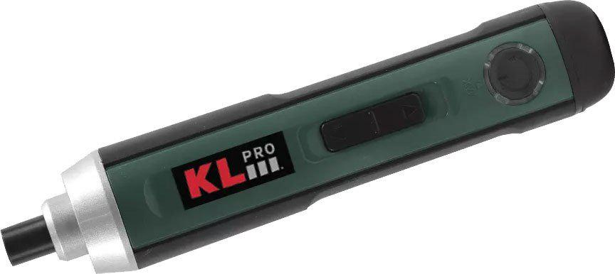 Электроотвертка KLPRO KLNM3820 (с АКБ, кейс)- фото