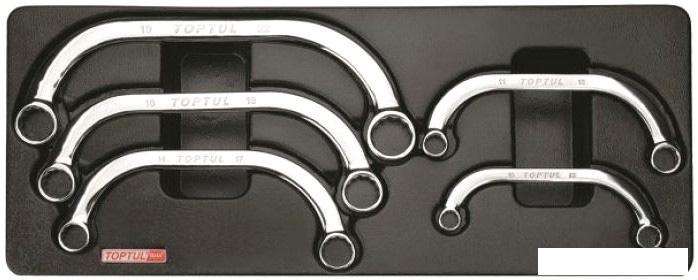 Набор ключей Toptul GAAT0504 5 предметов
