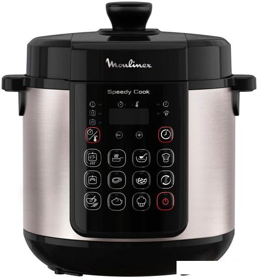 Мультиварка Moulinex CE222D32- фото
