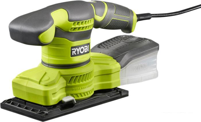 Виброшлифмашина Ryobi RSS200-G- фото