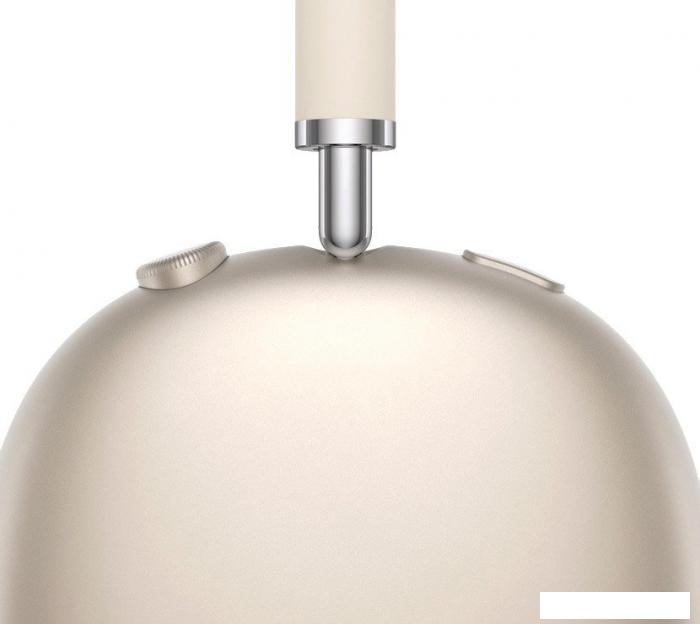 Наушники Apple AirPods Max (с разъёмом USB Type-C, звездный свет)- фото3