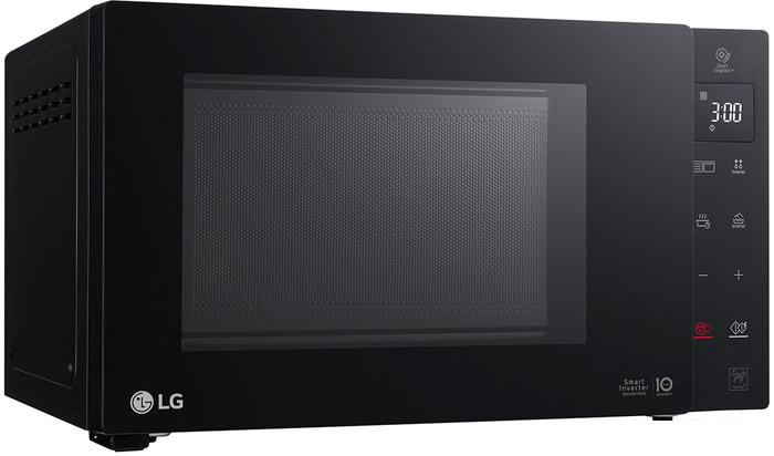 Микроволновая печь LG MB63W35GIB- фото2