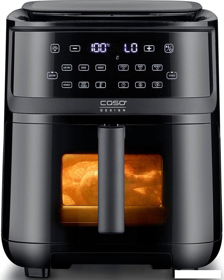 Аэрофритюрница CASO AirFry & Steam 700- фото