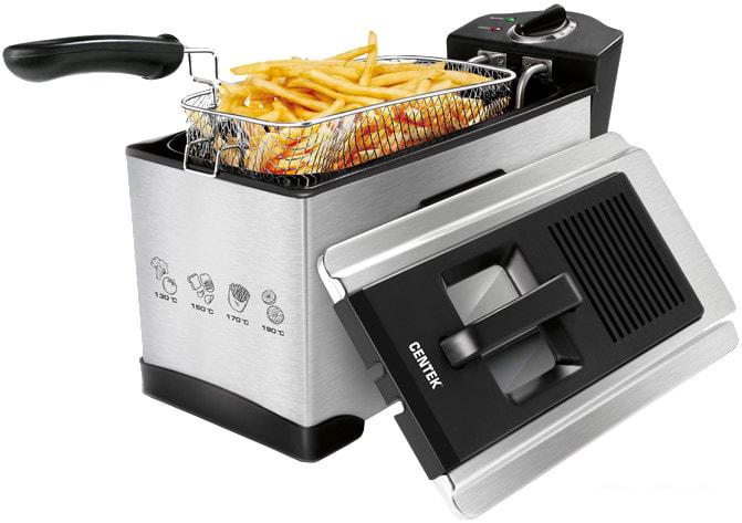 Фритюрница CENTEK CT-1431- фото