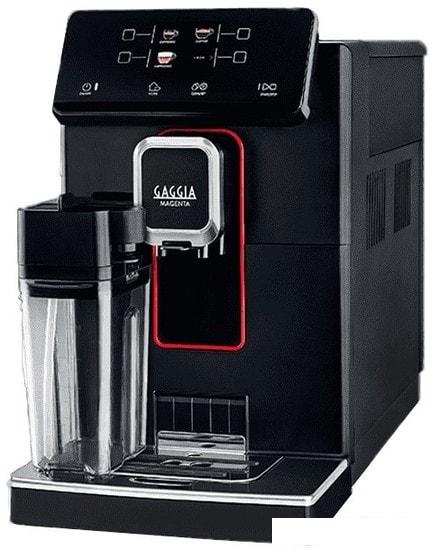 Эспрессо кофемашина Gaggia Magenta Prestige 8702/01- фото