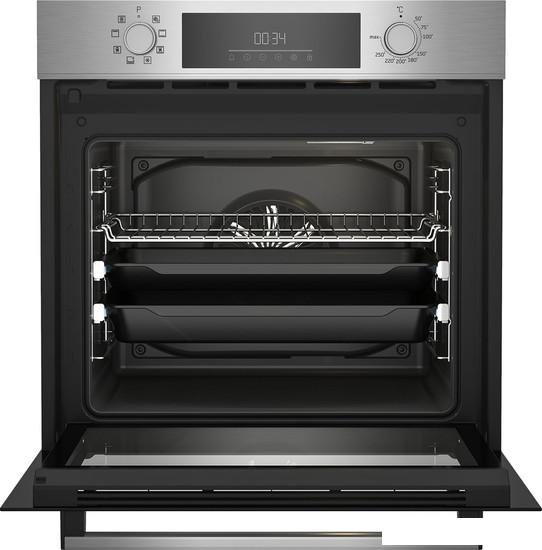Электрический духовой шкаф BEKO BBIM12301X- фото4