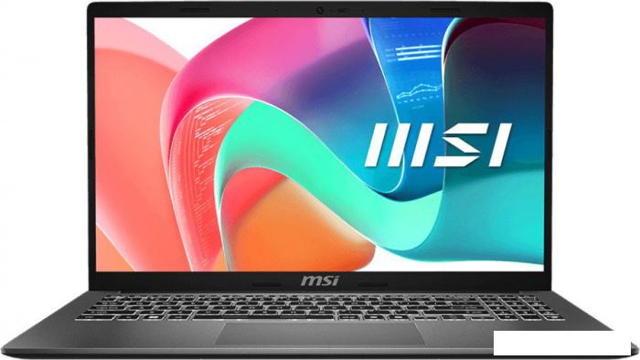 Ноутбук MSI Modern 15 F13MG-092XBY- фото
