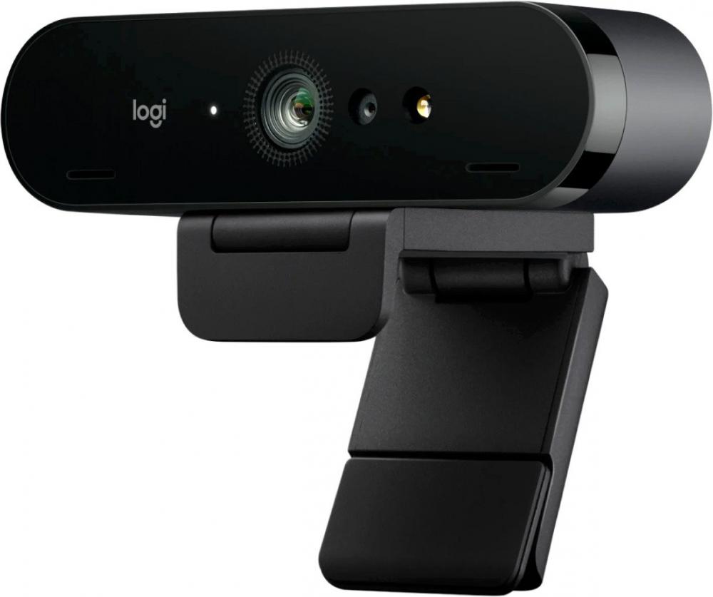 Веб-камера Logitech Brio Ultra HD Pro Business Webcam- фото
