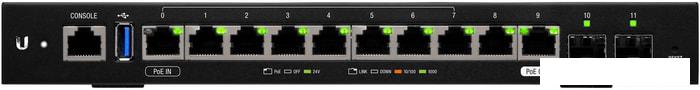 Маршрутизатор Ubiquiti EdgeRouter 12- фото3