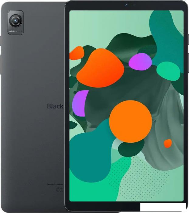 Планшет Blackview Tab 60 4GB/128GB (черный)- фото