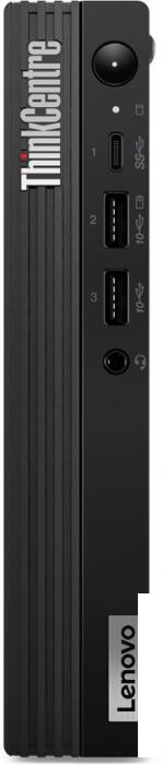 Компактный компьютер Lenovo ThinkCentre M70q Gen 4 12E4S7KD00- фото3