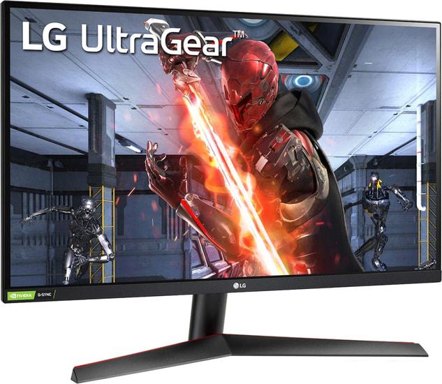 Монитор LG UltraGear 27GN800-B- фото3