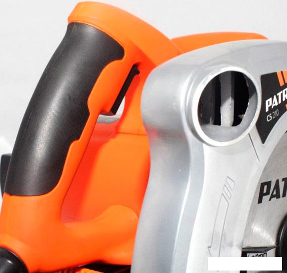 Дисковая пила Patriot CS 210 (190301610)- фото4