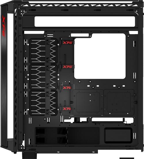 Корпус ADATA XPG Battlecruiser II ST (черный)- фото4