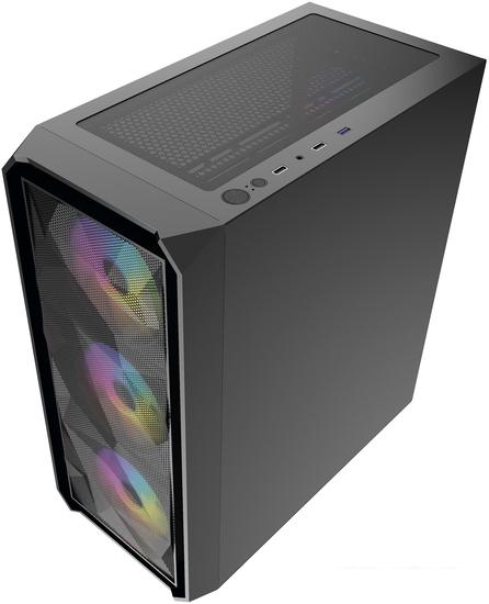 Корпус Powercase Mistral Edge CMIEB-L4- фото3