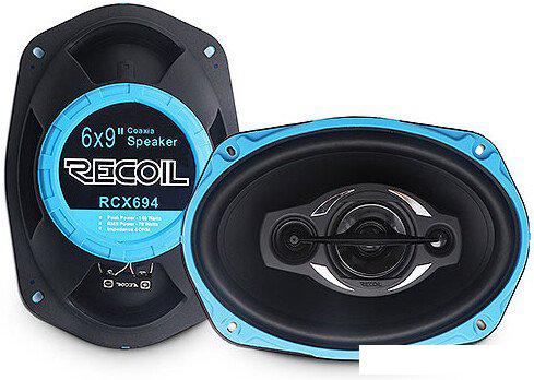 Коаксиальная АС Recoil Blue RCX-694 Coax