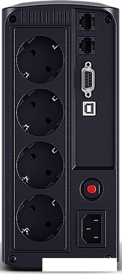 Источник бесперебойного питания CyberPower Value Pro VP700ELCD- фото3