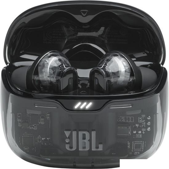Наушники JBL Tune Beam Ghost Edition (черный)- фото4