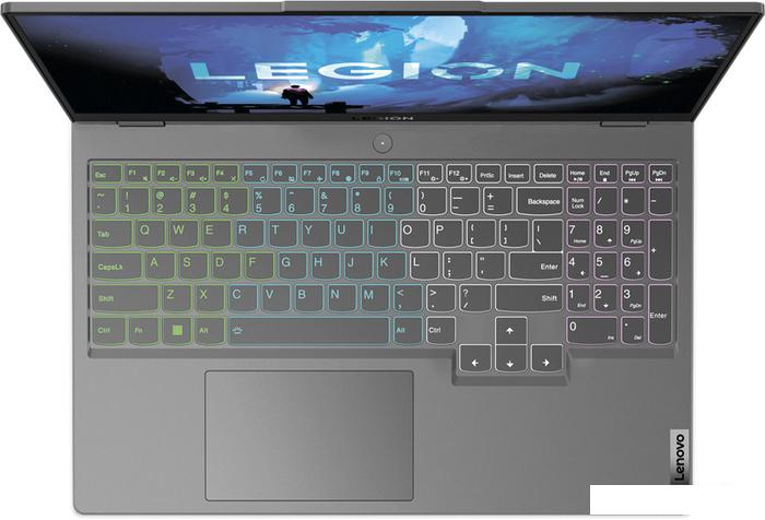 Игровой ноутбук Lenovo Legion 5 15IAH7 82RC009TPB- фото3