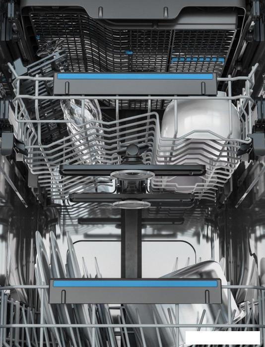 Отдельностоящая посудомоечная машина Electrolux ESS43210SX- фото3