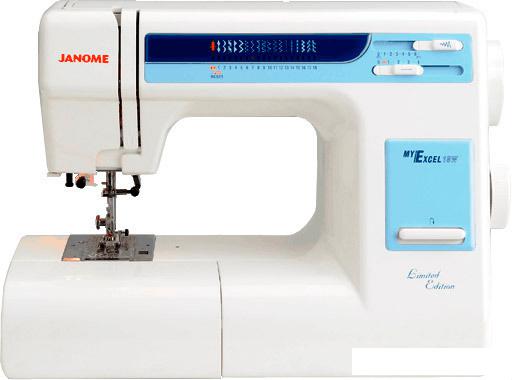 Швейная машина Janome My Excel 18W