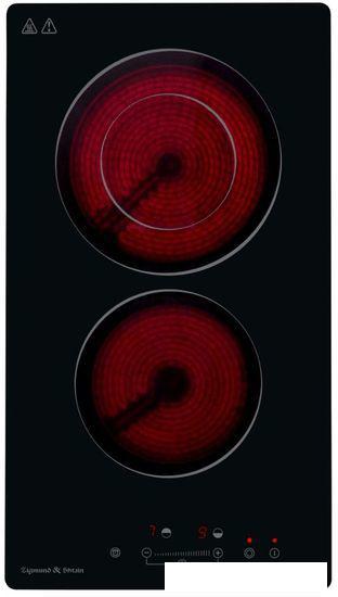 Варочная панель Zigmund & Shtain CN 42.3 B- фото2