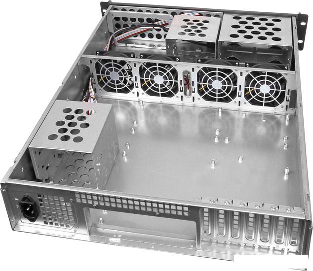 Корпус ExeGate 2U650-06/2U2098L 600W EX234959RUS- фото2
