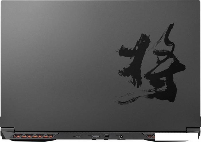 Игровой ноутбук Colorful Evol X17 AT 23H1 A10205400044- фото4