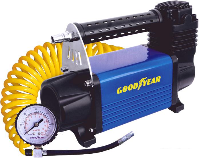 Автомобильный компрессор Goodyear GY-50L- фото