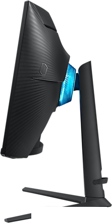Игровой монитор Samsung Odyssey G6 LS27BG650EIXCI- фото3
