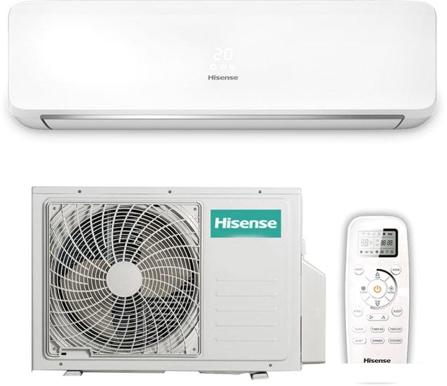 Сплит-система Hisense Expert EU DC Inverter AS-18UW4SXATD077- фото3