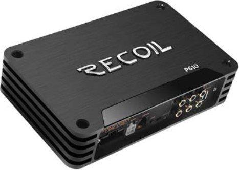 Автомобильный усилитель Recoil P610- фото2