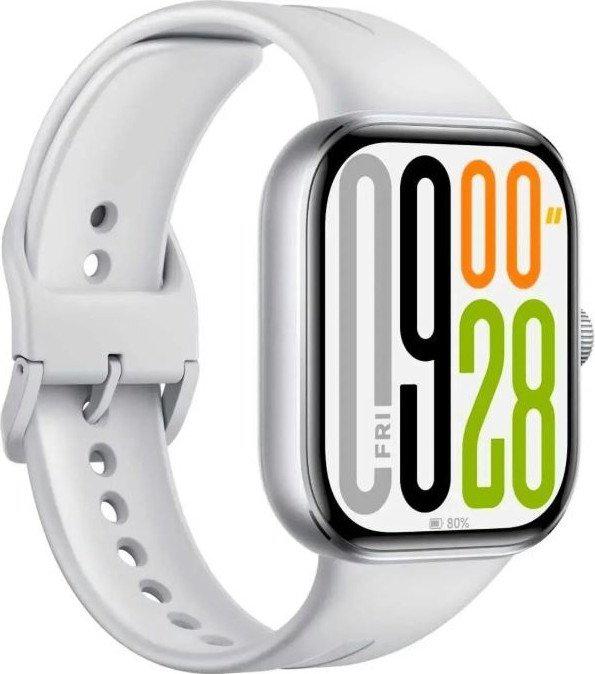 Умные часы Xiaomi Redmi Watch 5 (серебристый, международная версия)- фото3